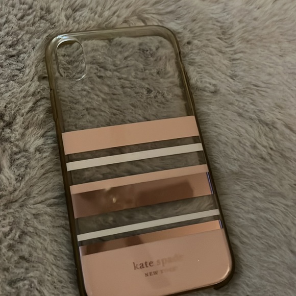 iPhone XR KATE SPADE PHONE CASE -purchased from Best Buy - Picture 2 of 4